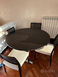 Tavolo Chateau d’ax