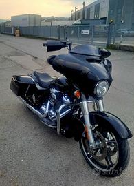 Harley Davidson street glide