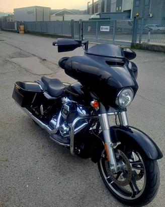 Harley Davidson street glide