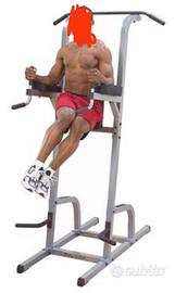 Trazioni e addominali