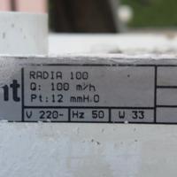 Aspiratore da interni