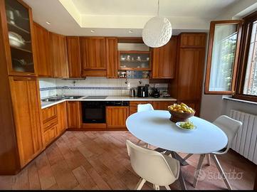 Cucina Veneta Cucine noce