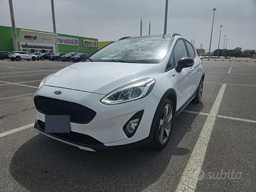 FORD FIESTA 1.0 ECOBOOST 85 CV ACTIVE – 2018
