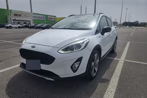 FORD FIESTA 1.0 ECOBOOST 85 CV ACTIVE – 2018