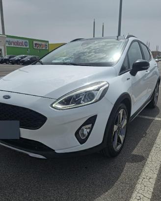 FORD FIESTA 1.0 ECOBOOST 85 CV ACTIVE – 2018