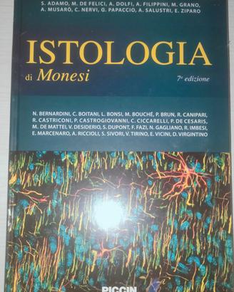 Istologia Monesi
