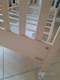 culla letto lettino bambi neonati 