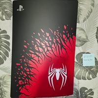 Placche originali PS5 Spider-Man 2 Limited Edition