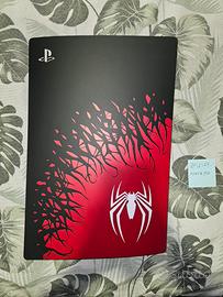 Placche originali PS5 Spider-Man 2 Limited Edition