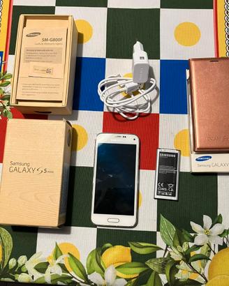 Samsung Galaxy S5 Mini come nuovo SM-G800F