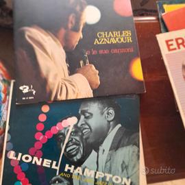 dischi vinile 33/45giri