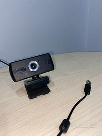 Webcam HD Logitech