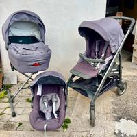 Trio inglesina trilogy