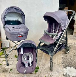 Trio inglesina trilogy