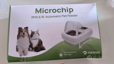 Isenvo Automatic Distributore automatic gatto cane
