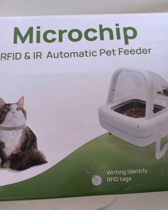 Isenvo Automatic Distributore automatic gatto cane