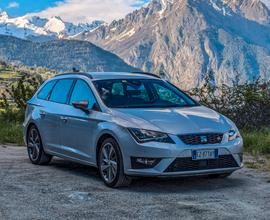 Seat leon st fr 184cv dsg