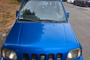 Suzuki Jimmy 1.3 16v  4WD JLX anno 2008 