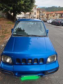 Suzuki Jimmy 1.3 16v  4WD JLX anno 2008 
