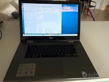 Dell Inspiron 5579 (i7-512GB SSD-16GB RAM) Touch
