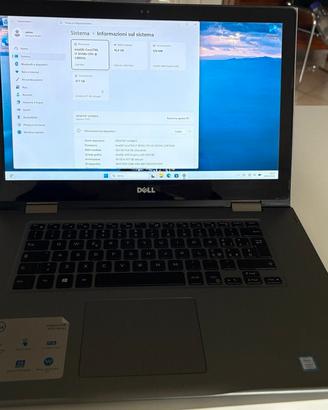 Dell Inspiron 5579 (i7-512GB SSD-16GB RAM) Touch