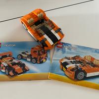 Lego creator 31017 sunset speeder