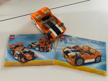 Lego creator 31017 sunset speeder