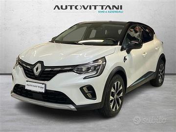 RENAULT Captur 1.6 E-TECH Plug-in Hybrid 160cv T