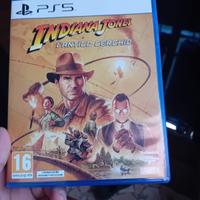 Indiana Jones e l’antico cerchio
