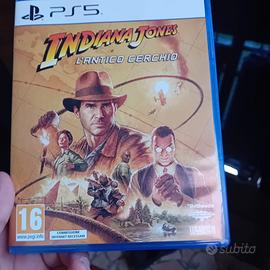 Indiana Jones e l’antico cerchio