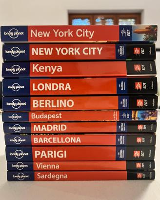 Guide Lonely Planet