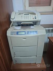 stampante + fax