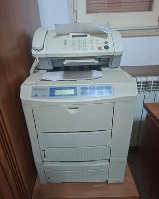 stampante + fax