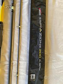 Canna da Pesca Surfcasting Tubertini