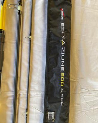 Canna da Pesca Surfcasting Tubertini