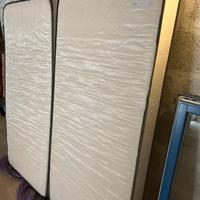 2 Materassi ortopedico mia suite 90*190 altezza 16