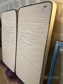 2 Materassi ortopedico mia suite 90*190 altezza 16