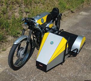 Benelli 50 Sport 4v Sidecar