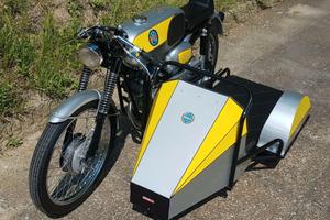 Benelli 50 Sport 4v Sidecar