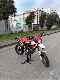 Fantic xmf 125 (180)