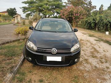 Volkswagen  Golf Variant 1.6
