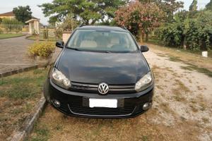 Volkswagen  Golf Variant 1.6