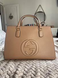 Borsa gucci soho grande best sale