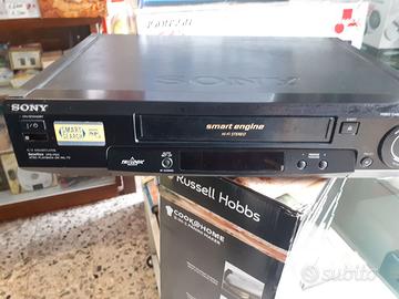 VIDEO REGISTRATORE  SONY