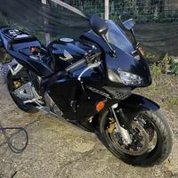 Honda CBR 600 RR Nera (2004) - 42.000 Km -