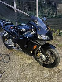 Honda CBR 600 RR Nera (2004) - 42.000 Km -
