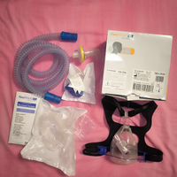 Maschera cpap per apnee notturne