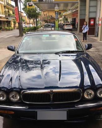 JAGUAR XJ SOVEREIGN 3.2 V8 – ASI – 121.000 KM – EL