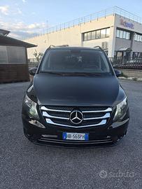 MERCEDES VITO CLASSE V EXTRA LONG
