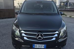 MERCEDES VITO CLASSE V EXTRA LONG